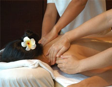 4 hands Massage London