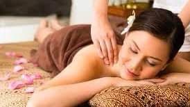 Full-Body Massage London