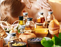 Aromatherapy Massage London