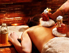 Ayurvedic Massage London