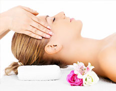 Indian Head Massage London