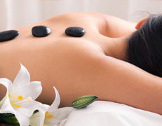 Hot Stone Massage London