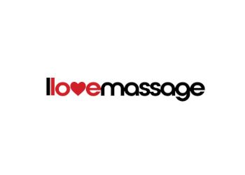 I Love Massage UK Logo