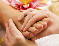 Reflexology Massage London